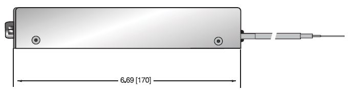 XMPF 5W X-Ray Generator Side View