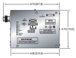 XRB100 X-Ray Generator (Image 1a)