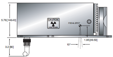 XRB100 Monoblock® 工業用X線ジェネレーター (Image 3)