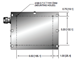 XRB100 Monoblock® 工業用X線ジェネレーター (Image 4a)