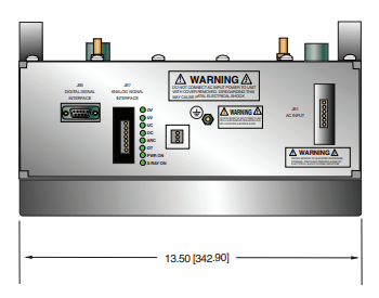 XRB160PN192 X-Ray generator front view