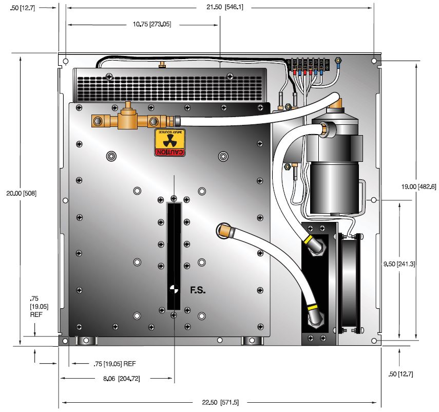 XRB501 X-Ray Generator (Image 3)