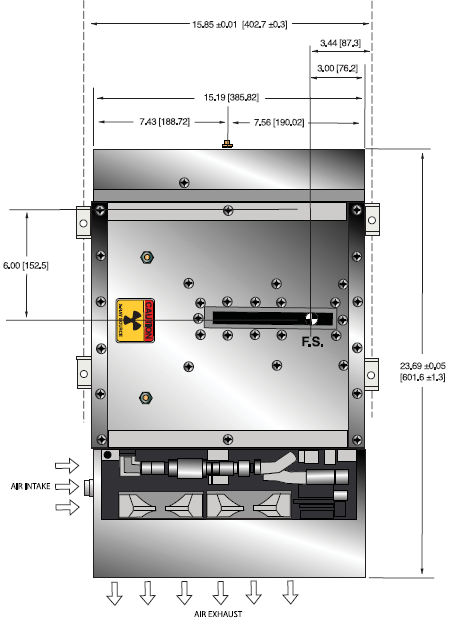 XRB502 X-Ray Generator (Image 4)