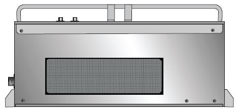 XRB200PN400-2 Back View