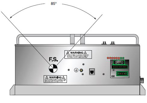 XRB200PN400-2 Front View