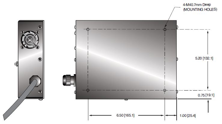 XRB80HR Monoblock® X-Ray Source (Image 3)