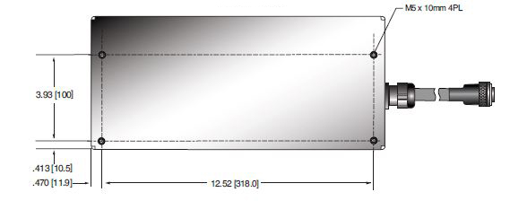 Xrbhr Monoblock Integrated X Ray Source
