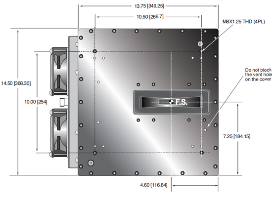 Xrbhr Monoblock Integrated X Ray Source
