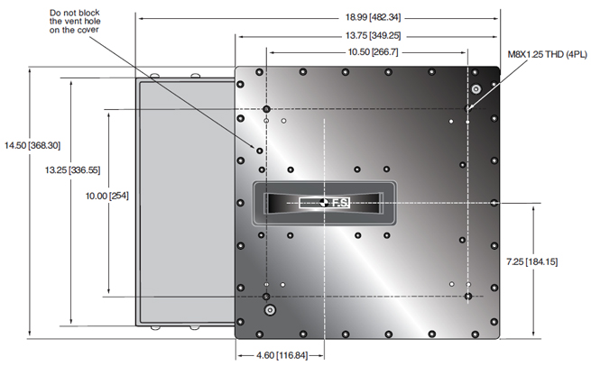 Xrbhr Monoblock Integrated X Ray Source