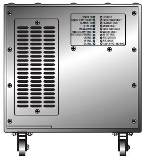 XRV シリーズ 1.8 - 6kW 工業用X線ジェネレーター (Image 6)