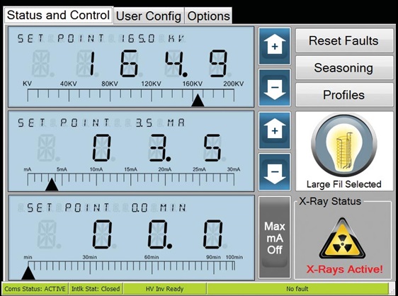 XRV X-Ray Generator Controller (Image 2)