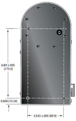 Narrow Beam Rear View